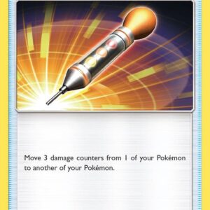 Damage Mover 58/73 Normal Shining Legends Damage Mover 58/73 Normal Shining Legends