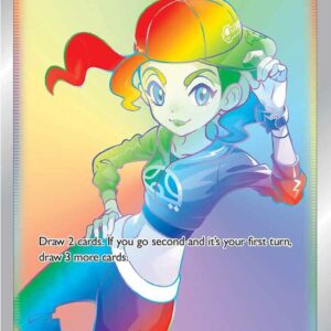 Dancer (Secret) 274/264 Holofoil SWSH08: Fusion Strike