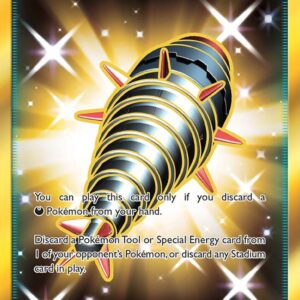 Dangerous Drill (Secret) 192/181 Holofoil SM – Team Up