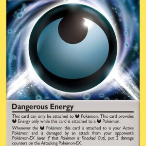 Dangerous Energy 82/98 Reverse Holofoil XY – Ancient Origins Dangerous Energy 82/98 Reverse Holofoil XY – Ancient Origins