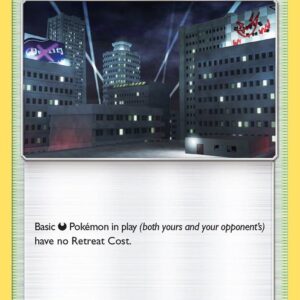 Dark City 193/236 Normal SM – Unified Minds