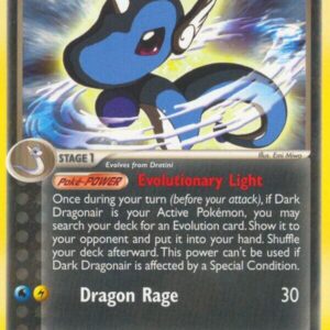 Dark Dragonair 031/109 Reverse Holofoil Team Rocket Returns