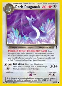 Dark Dragonair | 038/110 | Normal | Legendary Collection