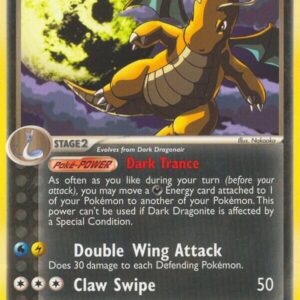 Dark Dragonite 15/109 Reverse Holofoil Team Rocket Returns