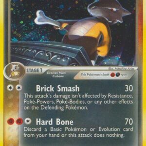 Dark Marowak 7/109 Holofoil Team Rocket Returns Dark Marowak 7/109 Holofoil Team Rocket Returns