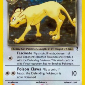 Dark Persian 006/110 Holofoil Legendary Collection
