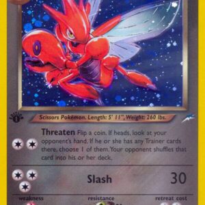 Dark Scizor 009/105 Unlimited Holofoil Neo Destiny