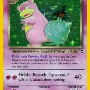 Dark Slowbro 008/110 Holofoil Legendary Collection