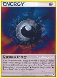 Darkness Energy | 119/123 | Reverse Holofoil | Mysterious Treasures Darkness Energy | 119/123 | Reverse Holofoil | Mysterious Treasures