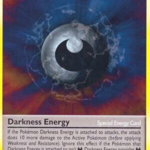Darkness Energy 129/132 Reverse Holofoil Secret Wonders Darkness Energy 129/132 Reverse Holofoil Secret Wonders