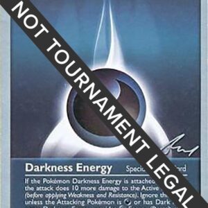 Darkness Energy 2007 (Tom Roos) 87/108 Normal World Championship Decks
