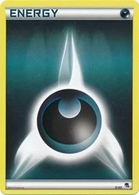 Darkness Energy (#3) | 3/30 | Normal | BW Trainer Kit: Excadrill & Zoroark