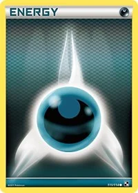 Darkness Energy (Basic) | 111/114 | Normal | Black and White