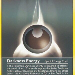 Darkness Energy (Special) 103/113 Normal Delta Species