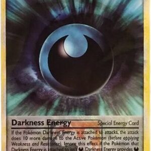 Darkness Energy (Special) 79/90 (League Promo) 079/090 Reverse Holofoil League & Championship Cards