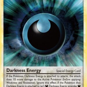 Darkness Energy (Special) 79/90 Normal Undaunted