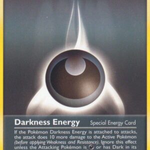 Darkness Energy (Special) 87/108 Normal Power Keepers Darkness Energy (Special) 87/108 Normal Power Keepers