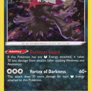 Darkrai 105/189 (Cosmos Holo) Holofoil Miscellaneous Cards & Products