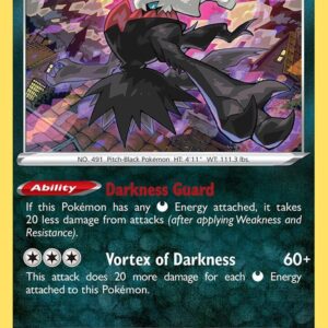 Darkrai 105/189 Normal Deck Exclusives