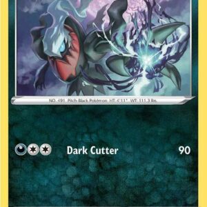 Darkrai 167/264 Normal SWSH08: Fusion Strike