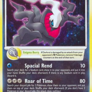 Darkrai DP24 Holofoil Diamond and Pearl Promos
