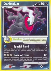Darkrai | DP24 | Holofoil | Diamond and Pearl Promos