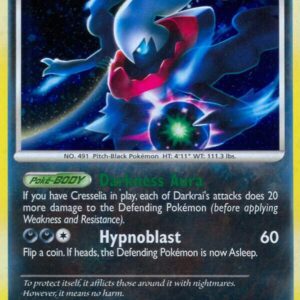 Darkrai DP52 Holofoil Diamond and Pearl Promos Darkrai DP52 Holofoil Diamond and Pearl Promos