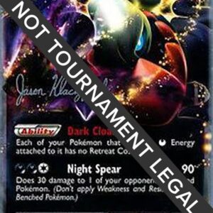 Darkrai EX 2013 (Jason Klaczynski) 63/108 Normal World Championship Decks Darkrai EX 2013 (Jason Klaczynski) 63/108 Normal World Championship Decks