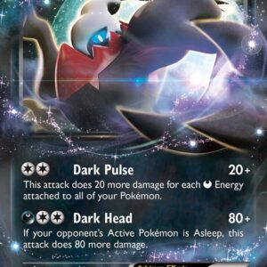 Darkrai EX 74/122 Holofoil XY – BREAKpoint