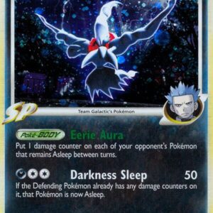 Darkrai G 3/111 Reverse Holofoil Rising Rivals Darkrai G 3/111 Reverse Holofoil Rising Rivals