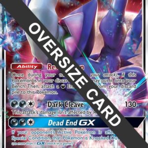 Darkrai GX 88a/147 088a/147 Holofoil Jumbo Cards Darkrai GX 88a/147 088a/147 Holofoil Jumbo Cards
