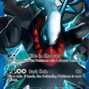 Darkrai (Team Plasma) BW73 Holofoil Black and White Promos Darkrai (Team Plasma) BW73 Holofoil Black and White Promos