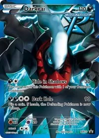Darkrai (Team Plasma) | BW73 | Holofoil | Black and White Promos