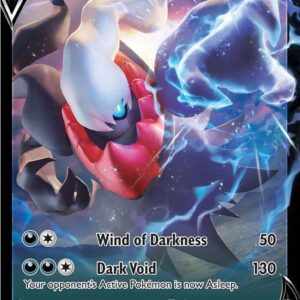Darkrai V 098/189 Holofoil SWSH10: Astral Radiance Darkrai V 098/189 Holofoil SWSH10: Astral Radiance