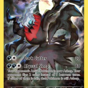 Darkrai XY114 Holofoil XY Promos Darkrai XY114 Holofoil XY Promos