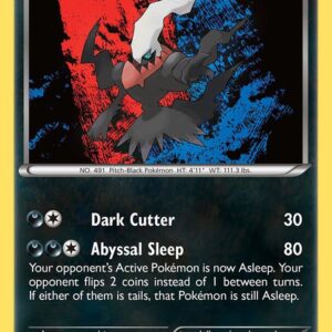 Darkrai XY194 Holofoil XY Promos Darkrai XY194 Holofoil XY Promos
