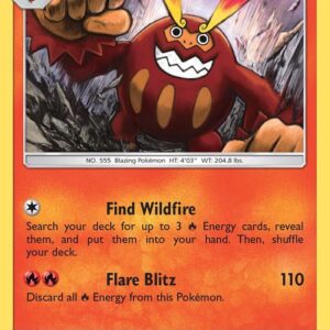 Darmanitan 24/214 Normal SM – Unbroken Bonds Darmanitan 24/214 Normal SM – Unbroken Bonds