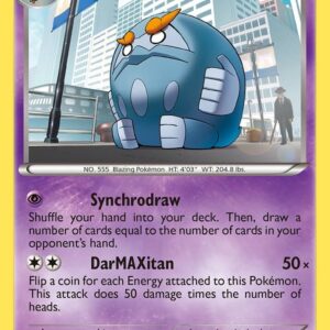 Darmanitan 60/99 Reverse Holofoil Next Destinies
