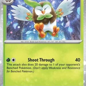 Dartrix 014/197 (Cosmos Holo) Holofoil Miscellaneous Cards & Products Dartrix 014/197 (Cosmos Holo) Holofoil Miscellaneous Cards & Products