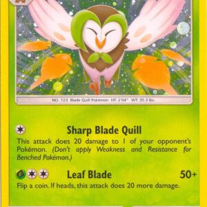 Dartrix 10/149 (Cosmos Holo) 010/149 Holofoil Blister Exclusives