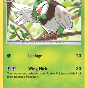 Dartrix 19/236 Reverse Holofoil SM – Cosmic Eclipse Dartrix 19/236 Reverse Holofoil SM – Cosmic Eclipse