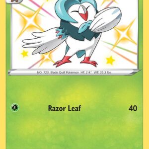 Dartrix SV002/SV122 Holofoil Shining Fates: Shiny Vault