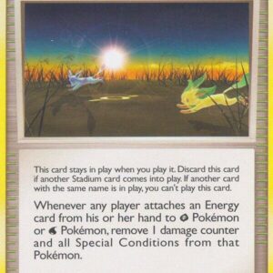 Dawn Stadium 79/100 Reverse Holofoil Majestic Dawn