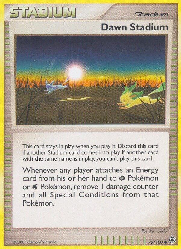 Dawn Stadium 79/100 Reverse Holofoil Majestic Dawn Dawn Stadium 79/100 Reverse Holofoil Majestic Dawn