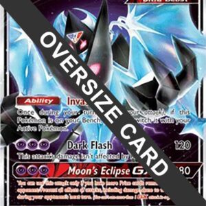 Dawn Wings Necrozma GX 63/156 (Ultra Prism) 063/156 Holofoil Jumbo Cards