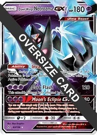 Dawn Wings Necrozma GX | 63/156 (Ultra Prism) | 063/156 | Holofoil | Jumbo Cards