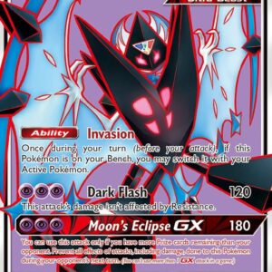 Dawn Wings Necrozma GX (Full Art) 143/156 Holofoil SM – Ultra Prism Dawn Wings Necrozma GX (Full Art) 143/156 Holofoil SM – Ultra Prism