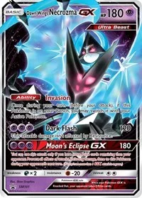 Dawn Wings Necrozma GX | SM101 | Holofoil | SM Promos