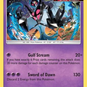 Dawn Wings Necrozma SM106 Holofoil SM Promos Dawn Wings Necrozma SM106 Holofoil SM Promos