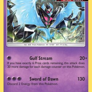 Dawn Wings Necrozma SM123 Holofoil SM Promos Dawn Wings Necrozma SM123 Holofoil SM Promos